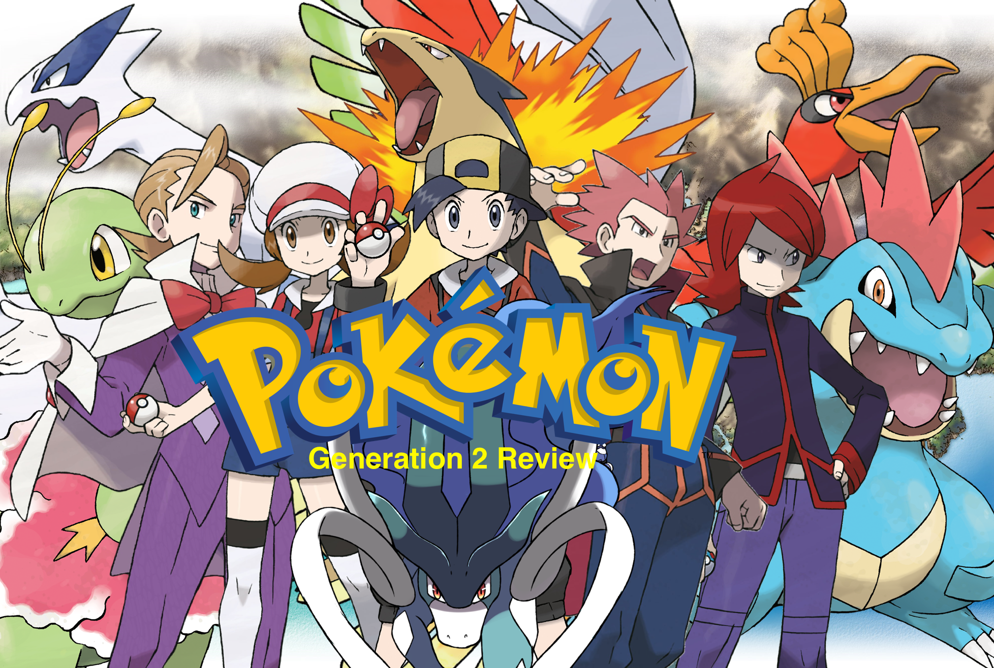 pokemon gold vs crystal pokemon gold vs crystal