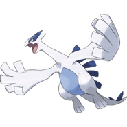 Lugia