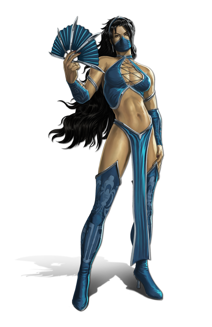 Mortal Kombat 1/Kitana - SuperCombo Wiki