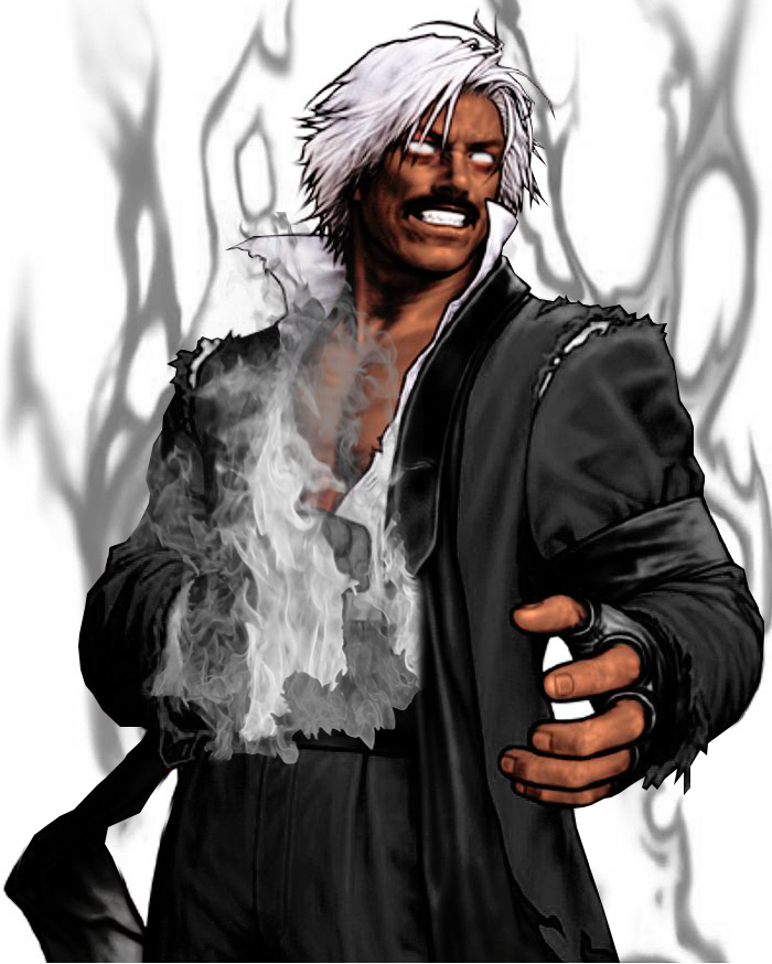 Dark God Rugal | Universe of Smash Bros Lawl Wiki | Fandom