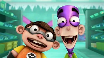 Fanboy and Chum-Chum