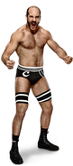 Cesaro (WWE: In WWE Ring)