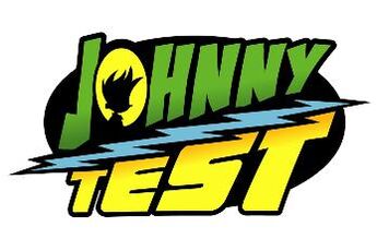 Johnny Test Logo