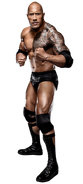 The Rock (WWE: In Wrestlemaina 31)