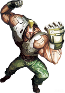 JACK-X (Street Fighter X Tekken)