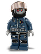 Robot Swat (The LEGO Movie)