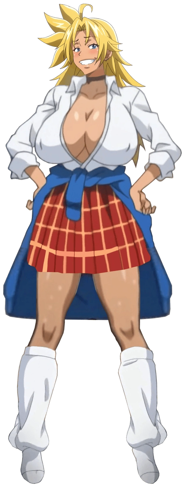 Gokkun Athlete! Kyonyuu Medalist No Oshaburi Kyouka Gasshuku