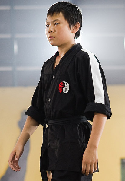karate kid 2010 cheng
