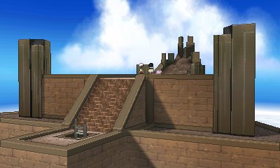 Sky Pillar, Pokémon Wiki