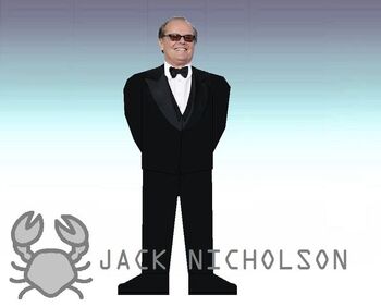 Sblg jack nicholson