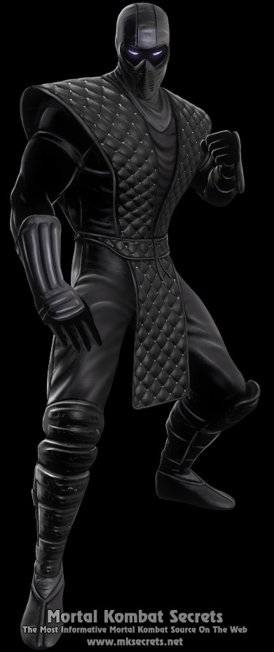 Noob Saibot (Mortal Kombat 9) (MK2), Mortal Kombat Characters