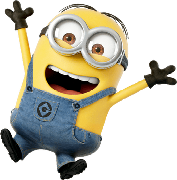 Minion (Despicable Me) | Universe of Smash Bros Lawl Wiki | Fandom