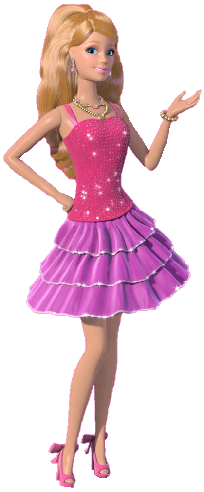 Barbie | Universe of Smash Bros Lawl Wiki | Fandom