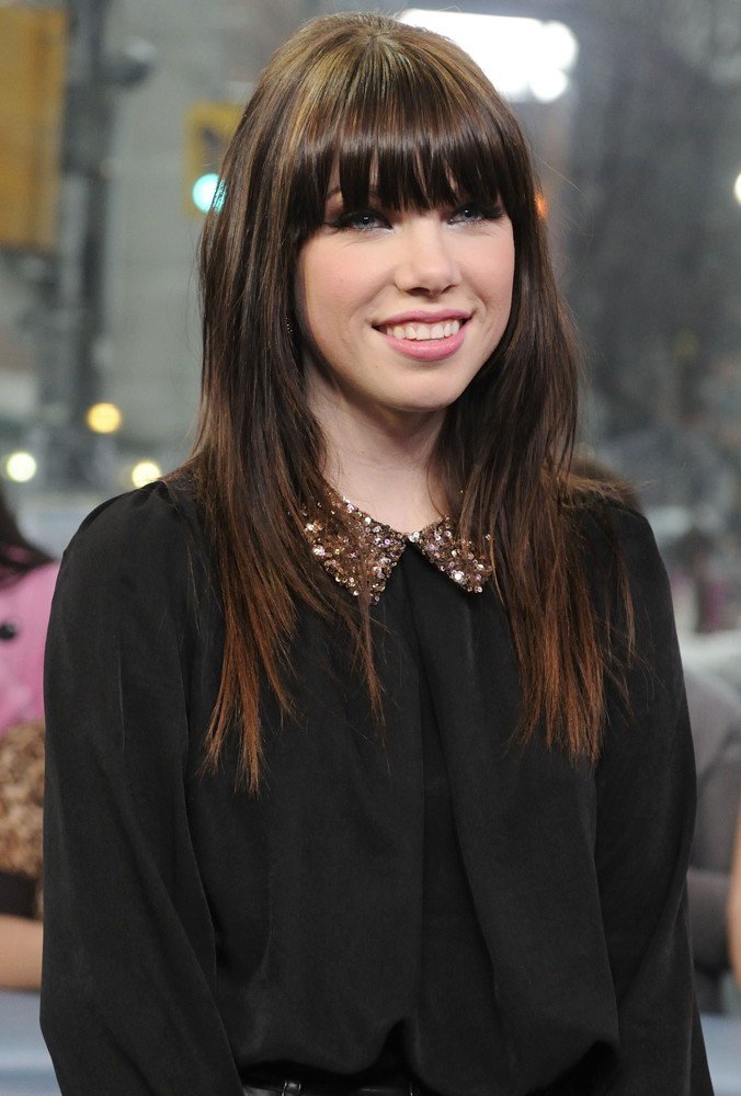 Watch Carly Rae Jepsen perform on 'Dancing with the Stars' - UPI.com