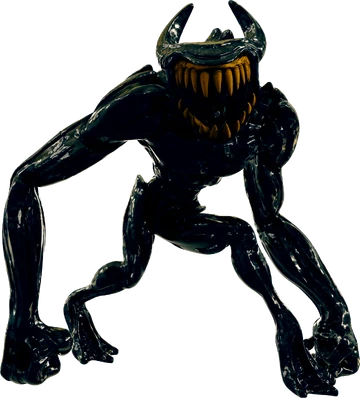 Bendy | Universe of Smash Bros Lawl Wiki | Fandom