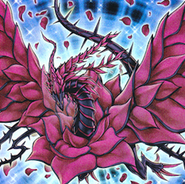 Black Rose Dragon (Yu-Gi-Oh 5D'S: In New Domion City)