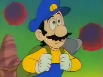 Mario and Luigi: Super Anime Brothers - YouTube