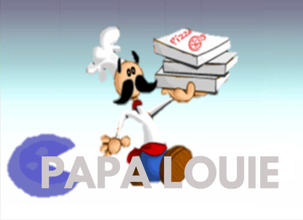 Papa Louie, Smash Moveset Fanon Wiki