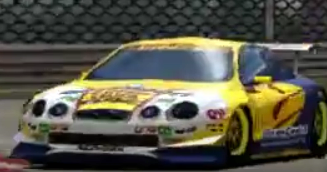 Toyota Weds Sport Celica GT (JGTC) '99 | Universe of Smash Bros