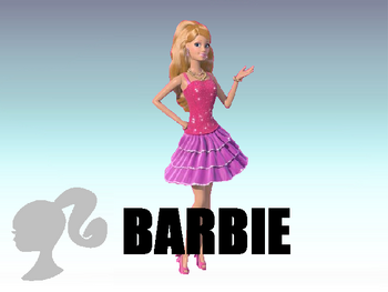 Barbie bg