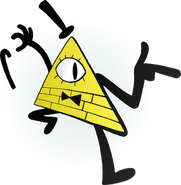 Bill Cipher (Gravity Falls)