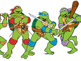 Teenage Mutant Ninja Turtles (1987)