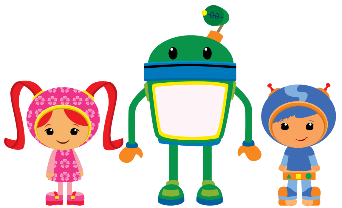 team umizoomi logo