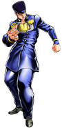 Josuke Higashikata (Jojo's Bizzare Adventure)