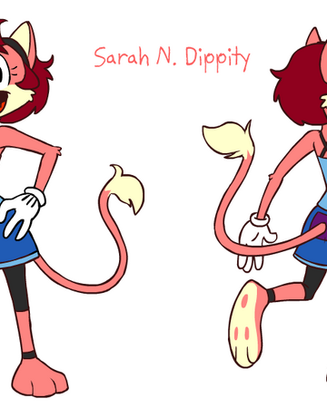 Sarah N Dippity Universe Of Smash Bros Lawl Wiki Fandom