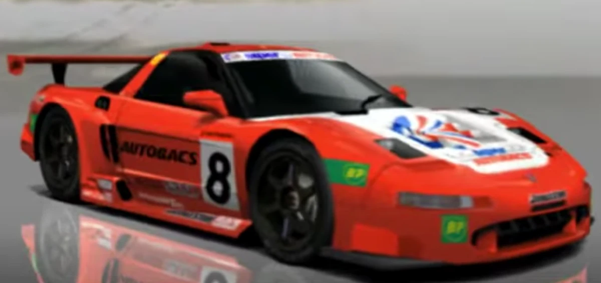 Honda ARTA NSX '00 | Universe of Smash Bros Lawl Wiki | Fandom