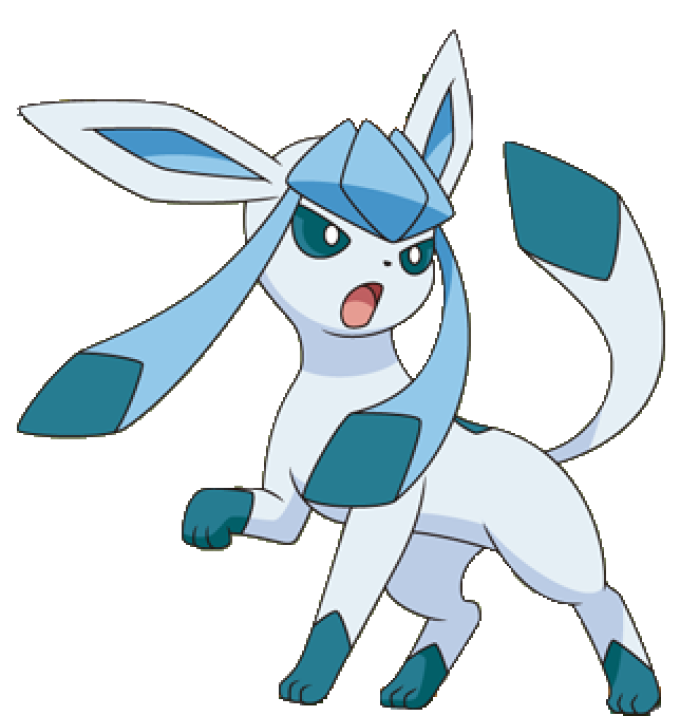 Glaceon, Nintendo