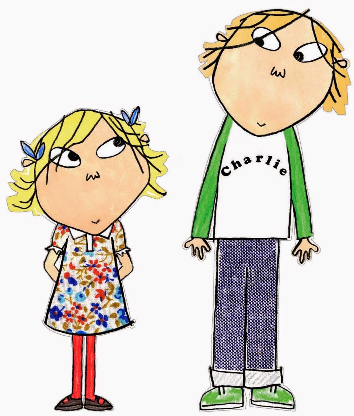 Charlie and Lola – Wikipédia, a enciclopédia livre