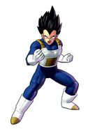 Vegeta (unlockable)