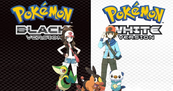 User blog:Steven Star/Pokemon Marathon - Pokemon Black, White