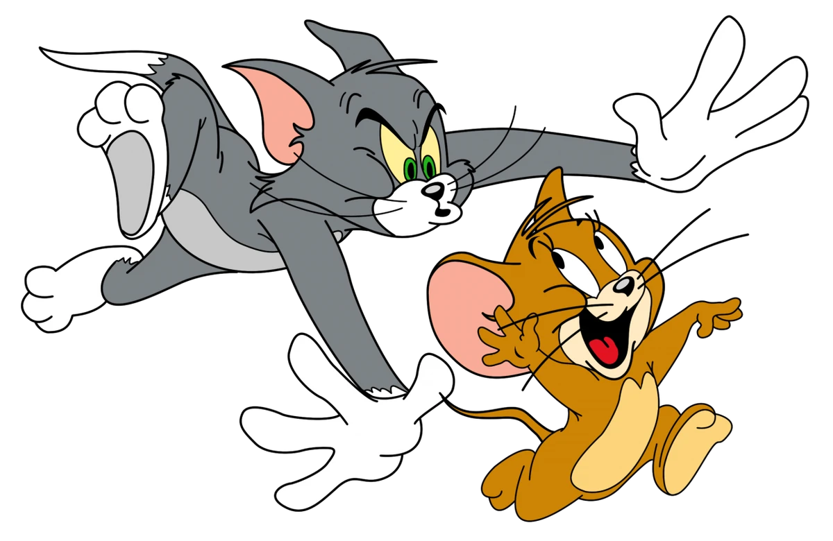 sb tom and jerry