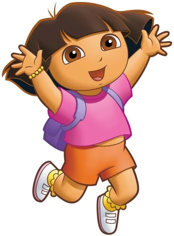 Dora the Explorer | Universe of Smash Bros Lawl Wiki | Fandom