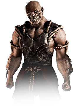 Baraka, Fighter's Library Wiki