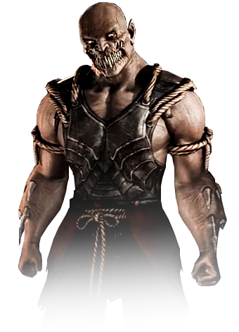 Baraka, Antagonists Wiki