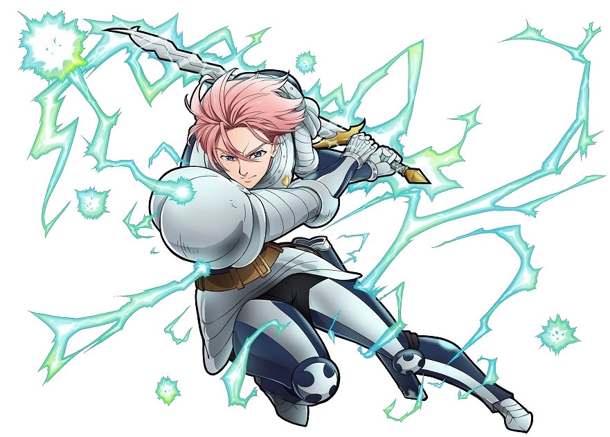 Gilthunder | Universe of Smash Lawl Bros RPG Wiki | Fandom