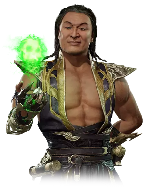 Thaiger Uppercut champ CaptainFluffles' guide to playing Shang Tsung like a  pro