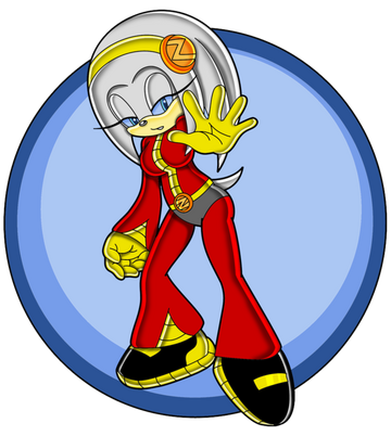 Zeta the Echidna | Universe of Smash Lawl Bros RPG Wiki | Fandom