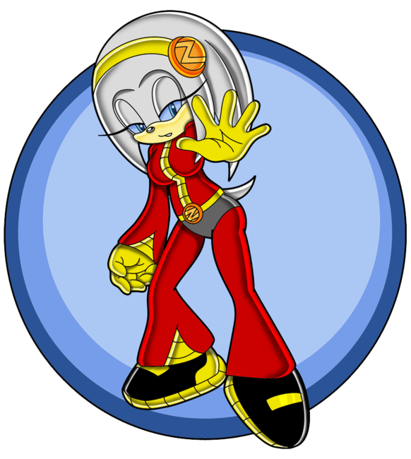 Zeta the Echidna | Universe of Smash Lawl Bros RPG Wiki | Fandom