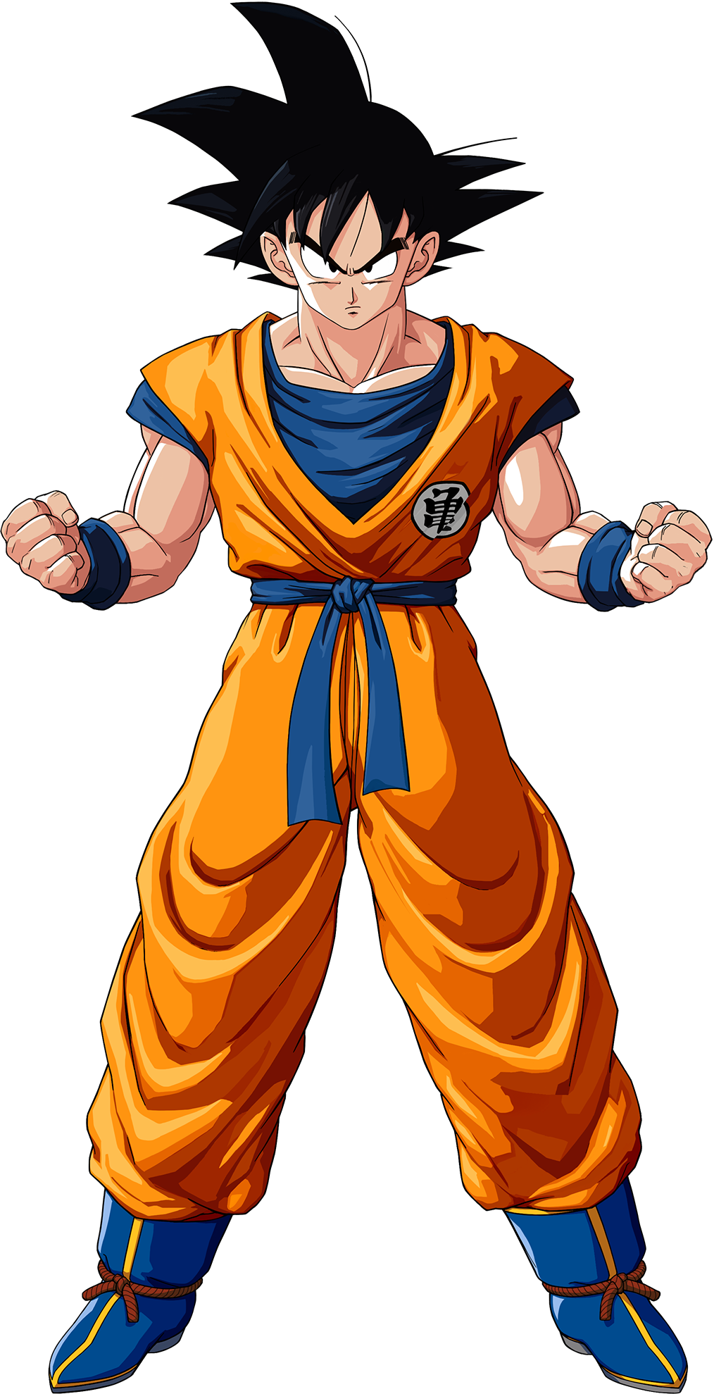 Goku, Dragon Ball Wiki