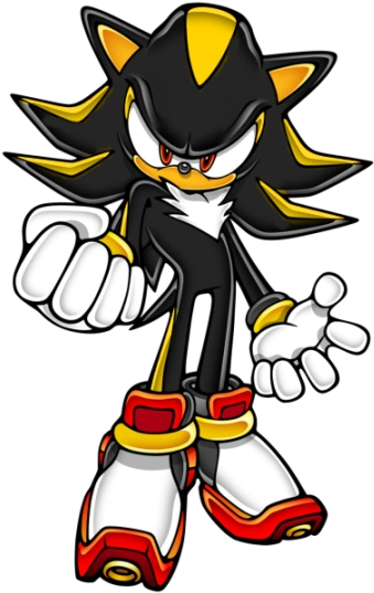 Shadow Android | Universe of Warriors Wiki | Fandom