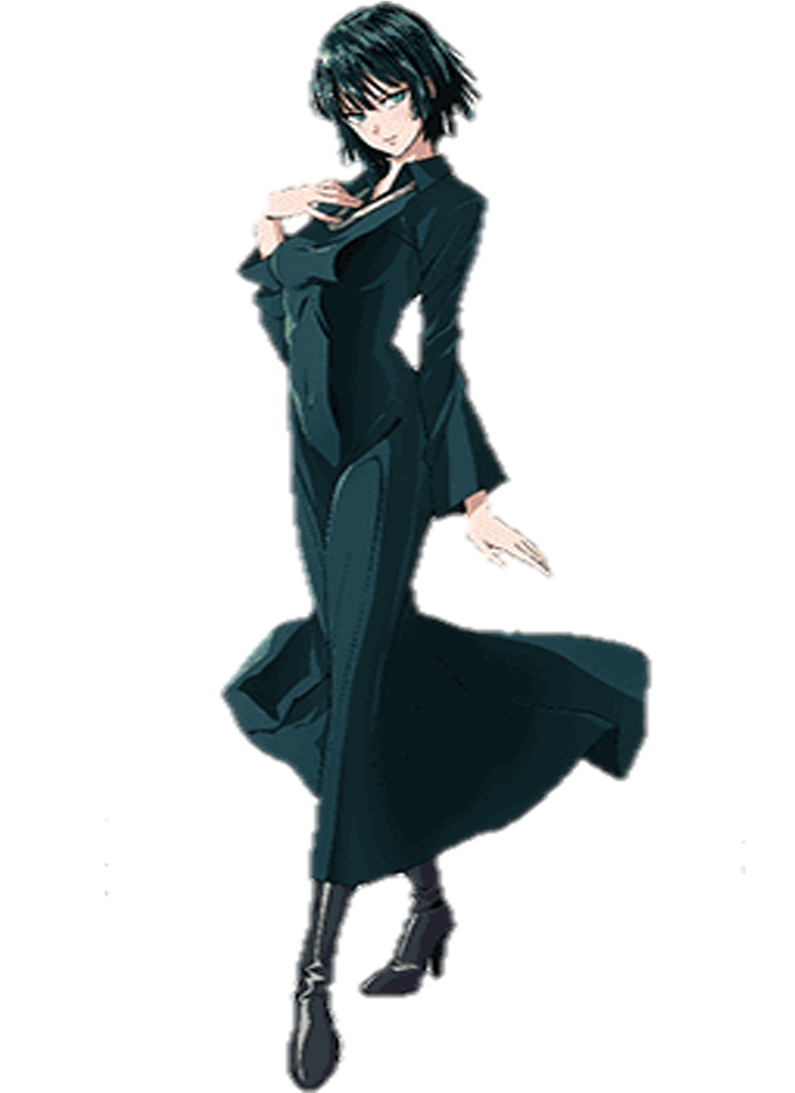 full body illustraion of jugoku no fubuki as a, Stable Diffusion