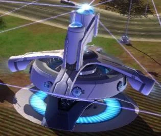 Command Core | Universe At War | Fandom