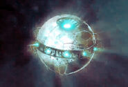 The Ray Sphere, the device the First Sons used to develop Conduit powers.