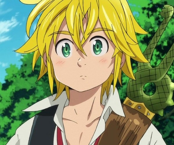 Meliodas, Nanatsu no Taizai Wiki