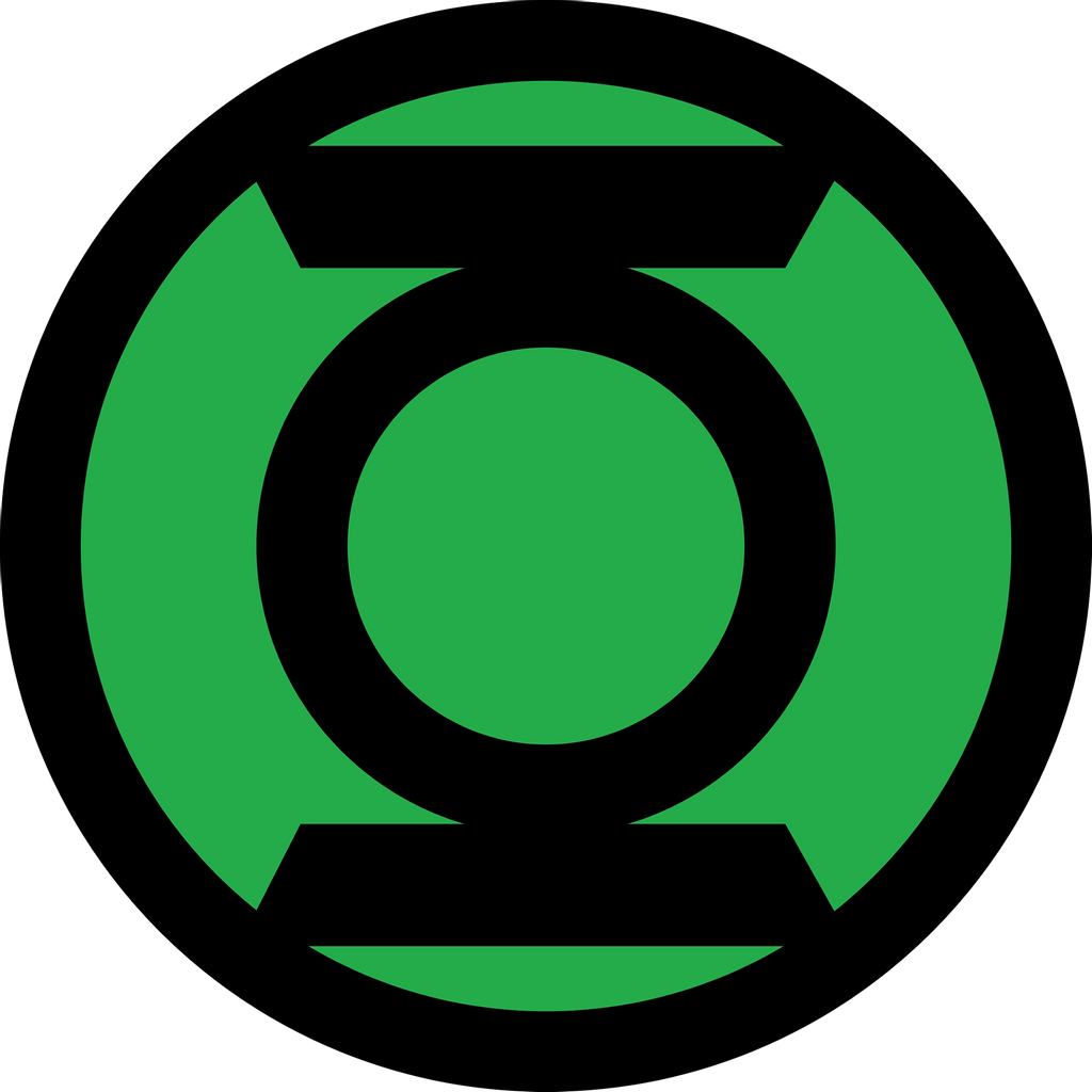 green lantern corps logo