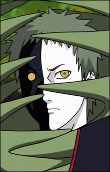 Akatsuki Member, Naruto Luvjacka